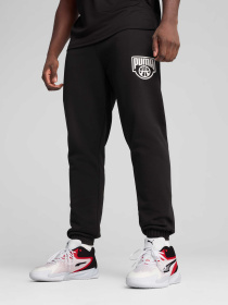 Штаны спортивные PUMA Posterize Sweatpant модель 630307 Фото