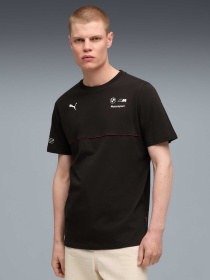 Футболка PUMA Bmw Mms Sds 2.0 Tee модель 632587 Фото