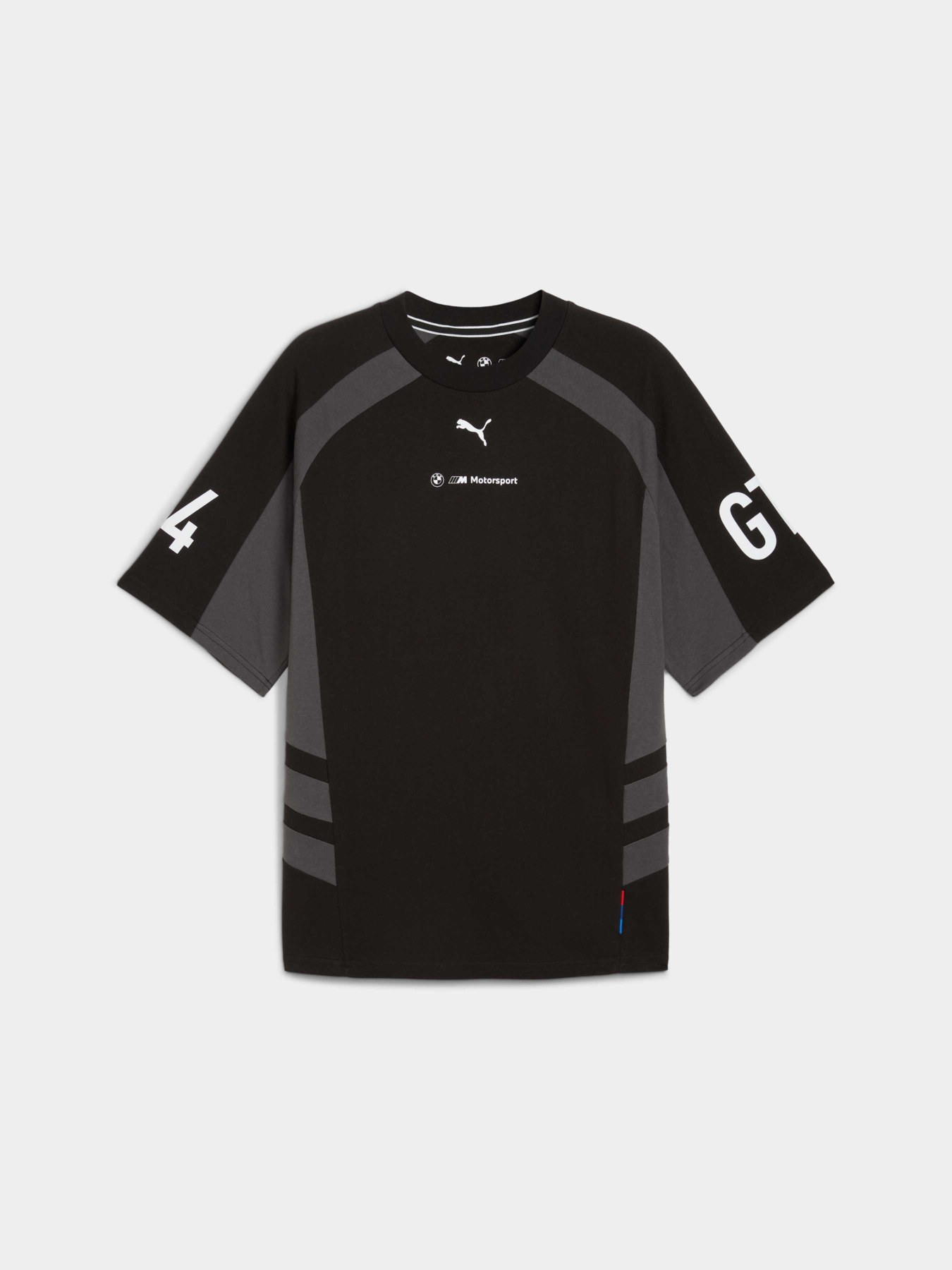 Футболка PUMA Bmw Mms Lifestyle Tee модель 632578 Фото