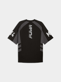 Футболка PUMA Bmw Mms Lifestyle Tee модель 632578 Фото