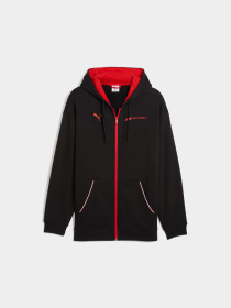 Кофта спортивная PUMA F1 Essential+ Fullzip Hoodie модель 632653 Фото