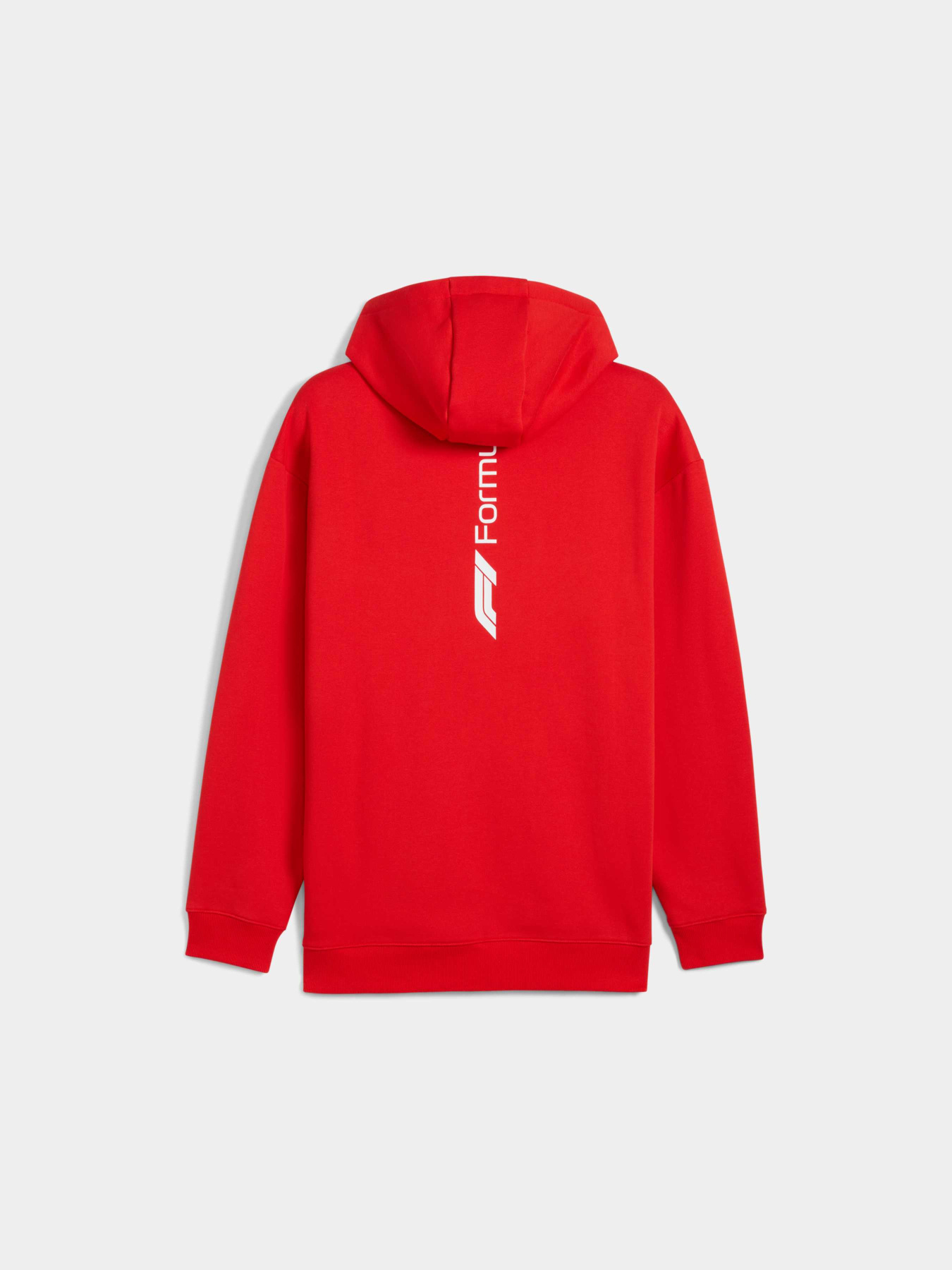 Спортивная кофта PUMA F1 Essential+ Fullzip Hoodie модель 632653 Спортивная кофта PUMA F1 Essential+ Fullzip Hoodie модель 632653 Фото