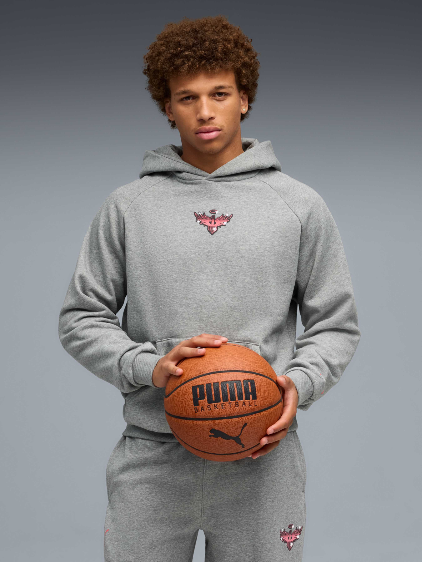 Худи PUMA Melo Alwayz On 1 Hoodie модель 630752 Фото