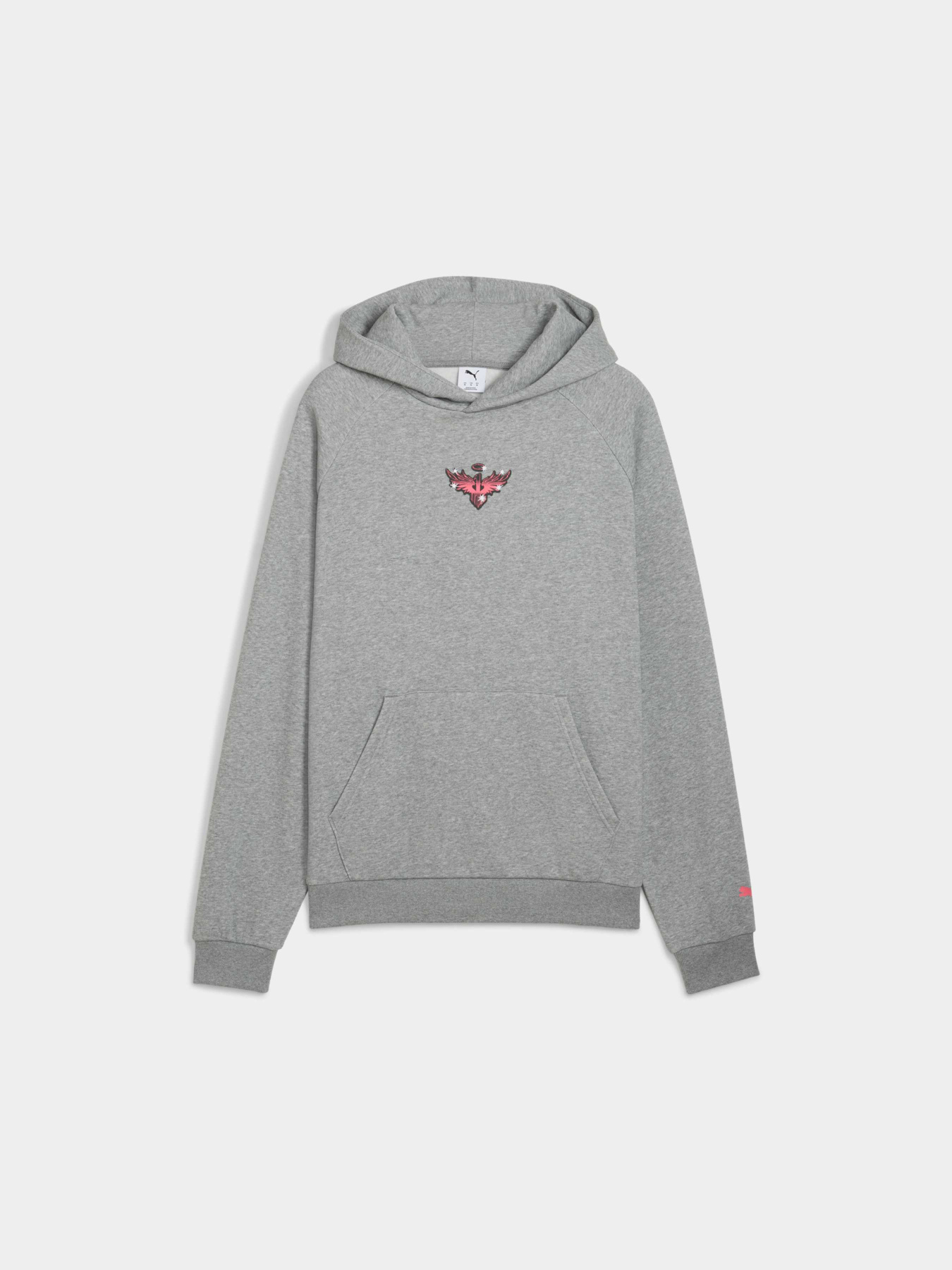 Худи PUMA Melo Alwayz On 1 Hoodie модель 630752 Фото