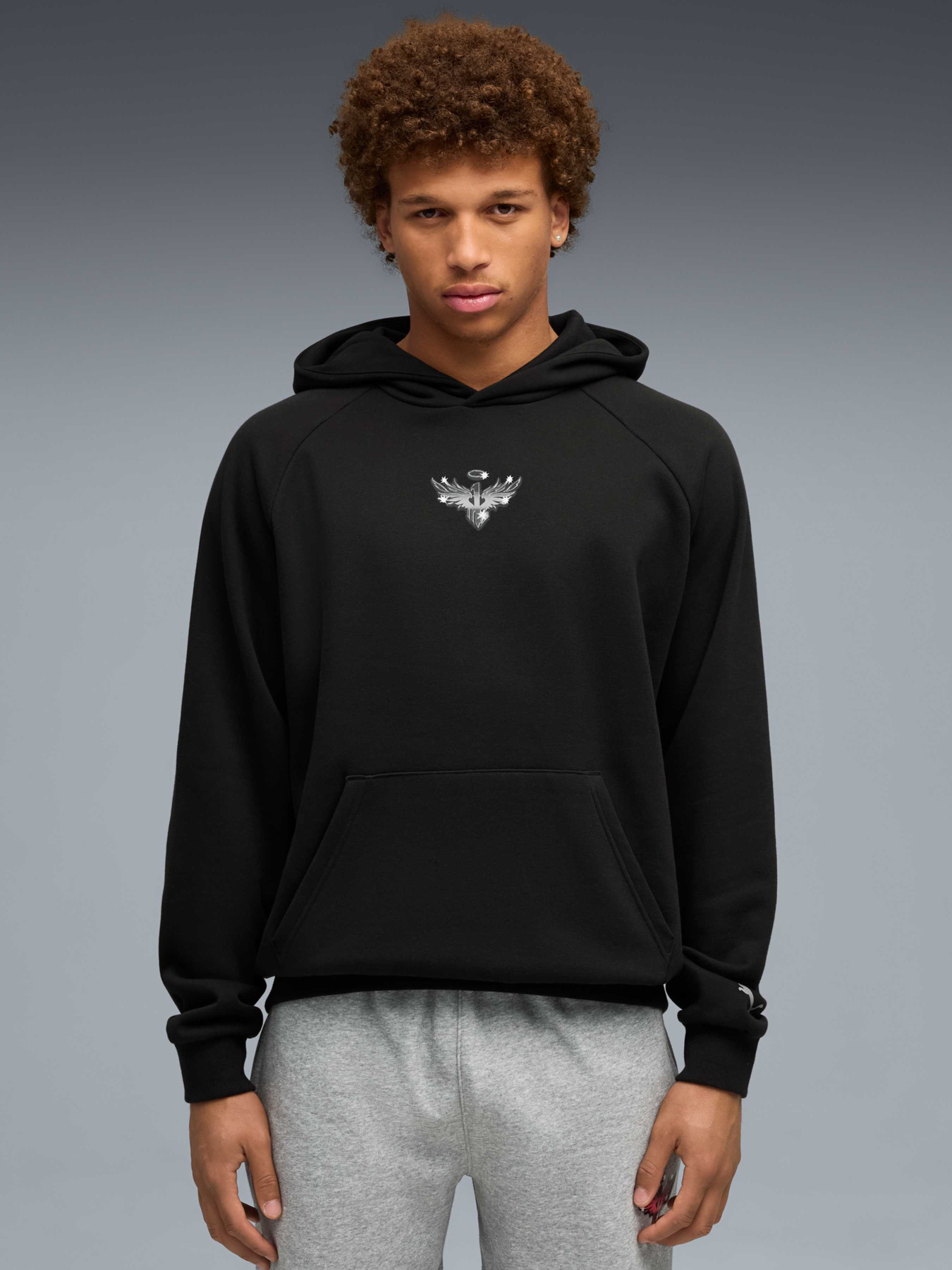 Худи PUMA Melo Alwayz On 1 Hoodie модель 630752 Фото