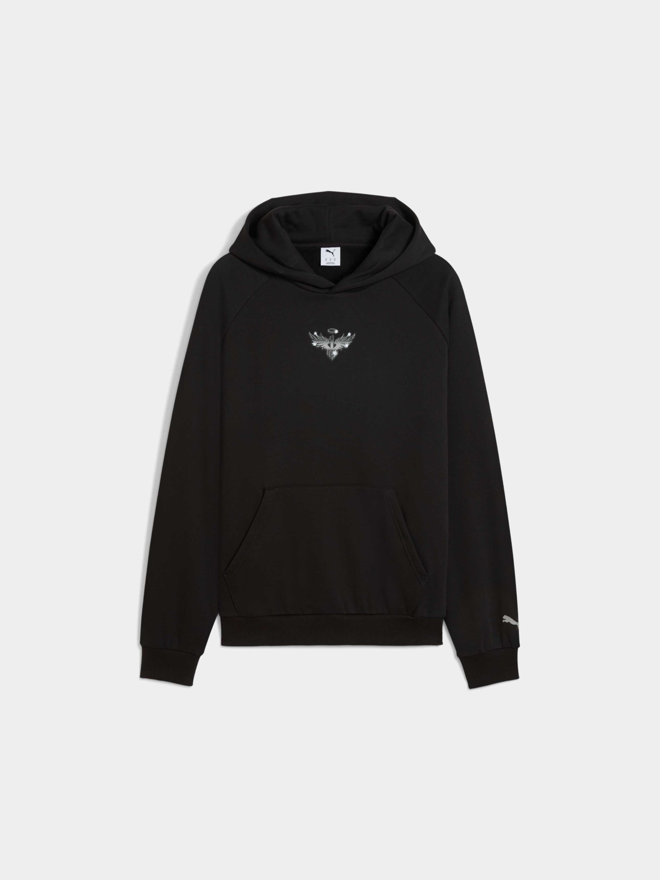 Худи PUMA Melo Alwayz On 1 Hoodie модель 630752 Фото