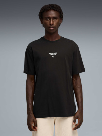 Футболка PUMA Pl Graphic Tee 1 модель 632689 Фото