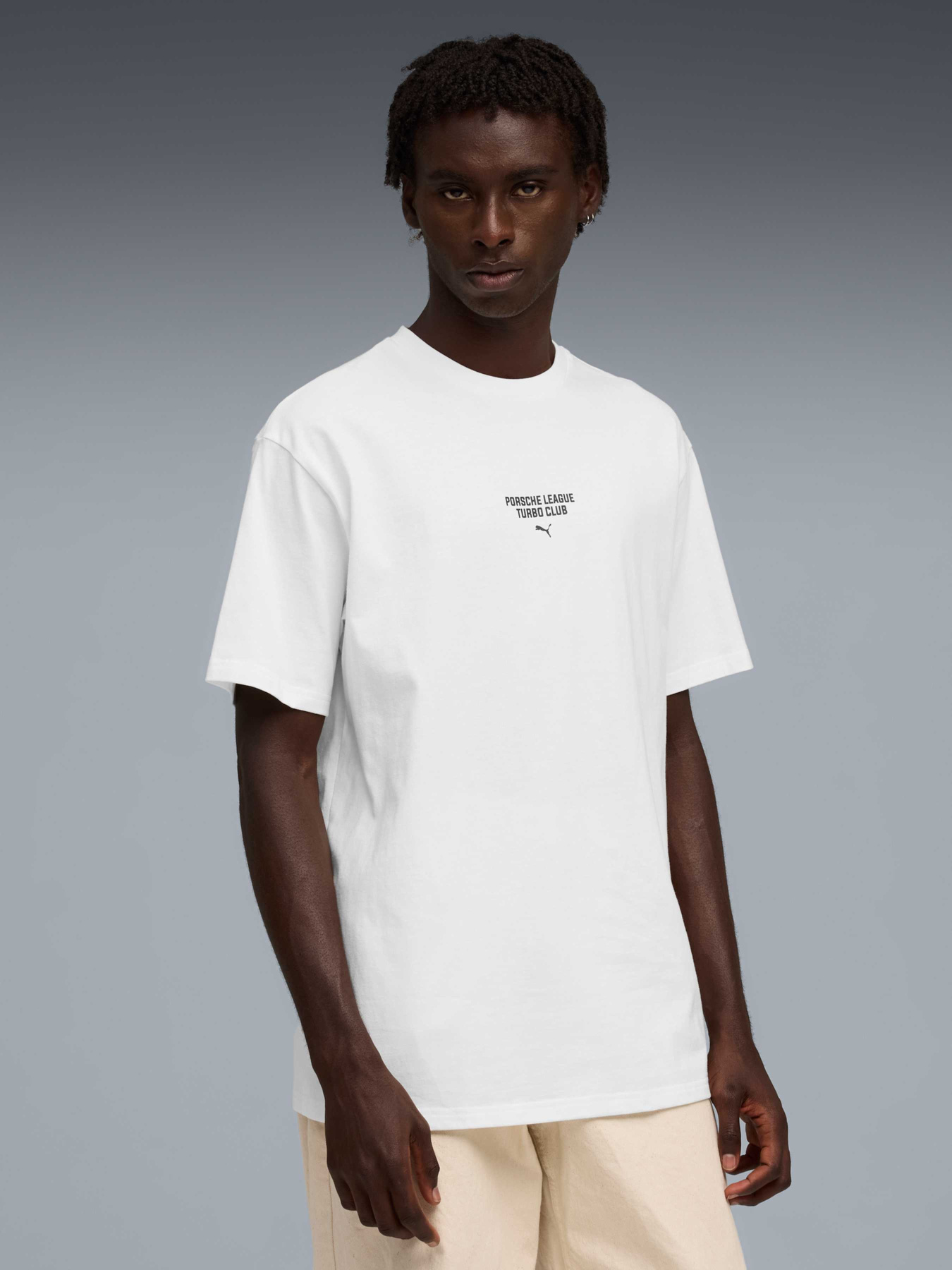 Футболка PUMA Pl Graphic Tee 1 модель 632689 Фото