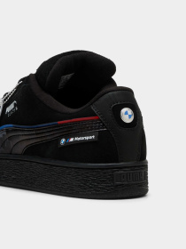 Кеды низкие PUMA Bmw Mms Suede Xl модель 308932 Фото