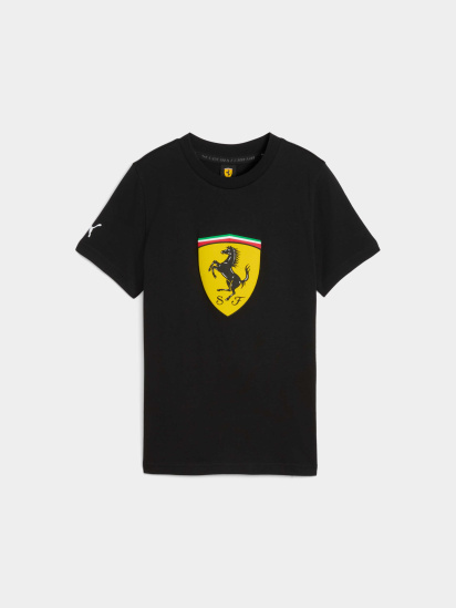 Футболка PUMA Ferrari Sportswear Kids Tee модель 632802 - фото