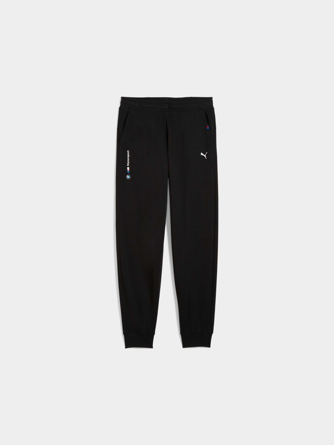 Штаны спортивные PUMA Bmw Mms Kids Ess Pants Fl модель 632965 Фото