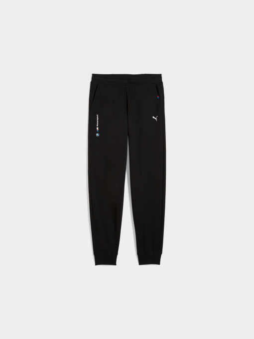 Спортивні штани PUMA Bmw Mms Kids Ess Pants Fl модель 632965 Фото