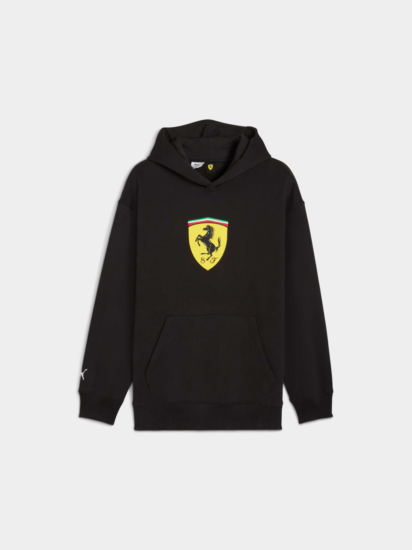 Худи PUMA Ferrari Shield Hoodie модель 632787 Фото
