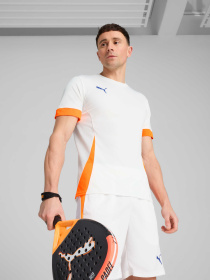 Футболки и поло PUMA Individual Padel Jersey модель 660172 Фото