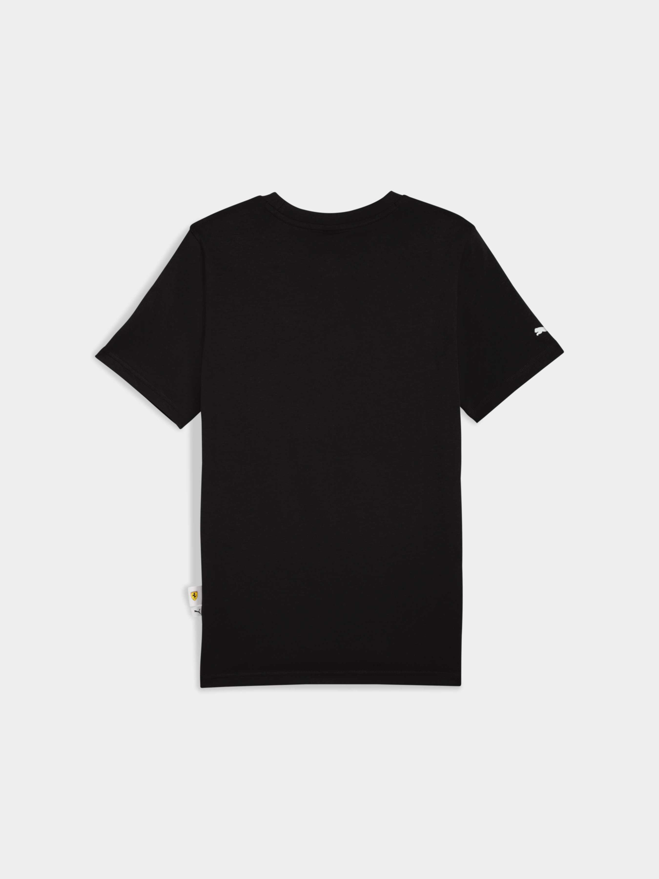 Футболка PUMA Ferrari Tonal Shield Tee модель 632785 Фото
