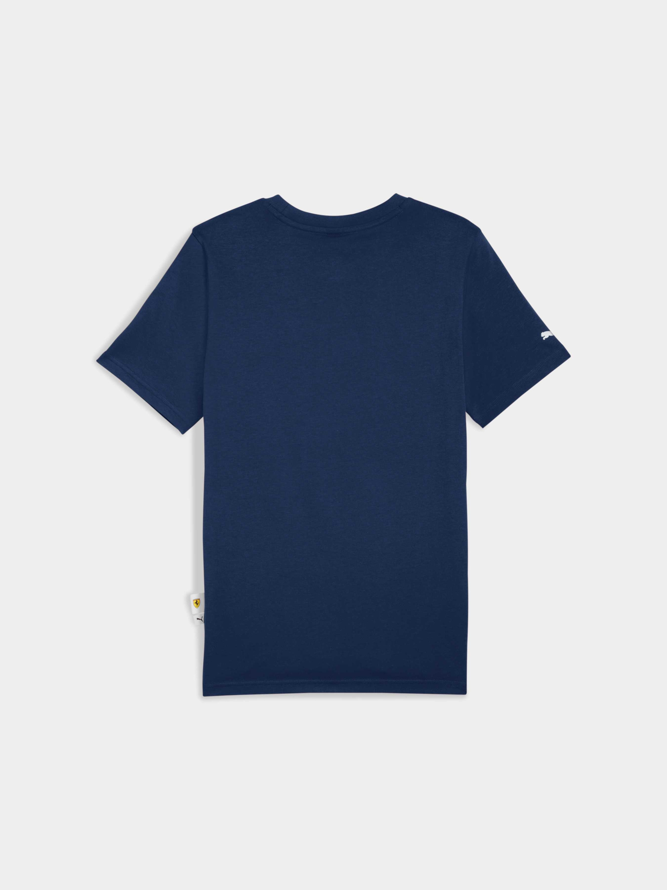 Футболка PUMA Ferrari Tonal Shield Tee модель 632785 Фото