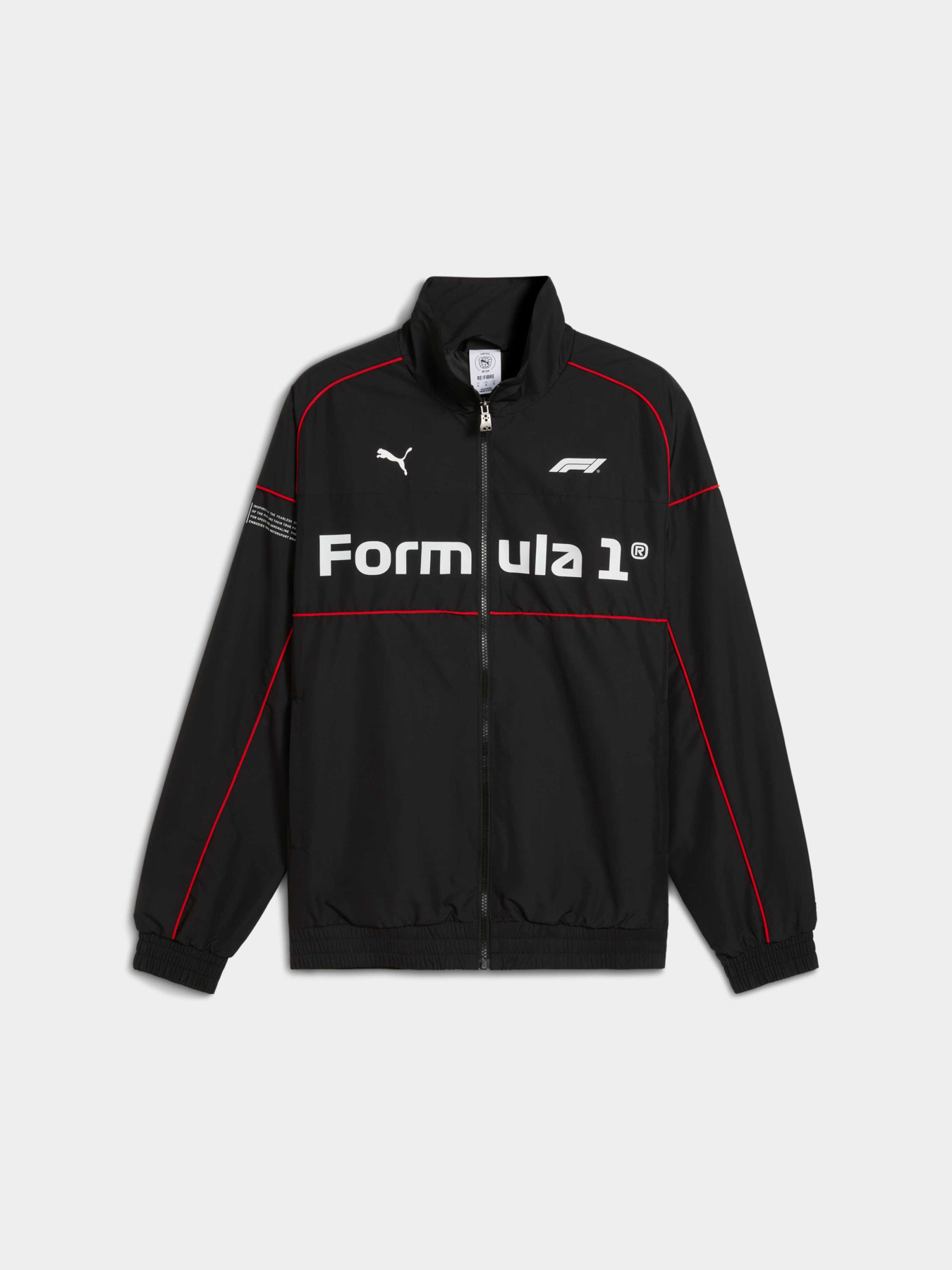 Ветровка PUMA F1 Sds2.0 Woven Jacket модель 633153 Фото