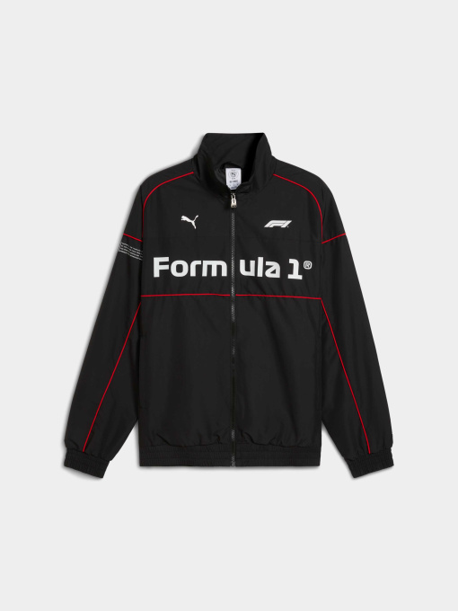 Ветровка PUMA F1 Sds2.0 Woven Jacket модель 633153 Фото