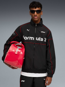 Вітровка PUMA F1 Sds2.0 Woven Jacket модель 633153 Вітровка PUMA F1 Sds2.0 Woven Jacket модель 633153 Фото