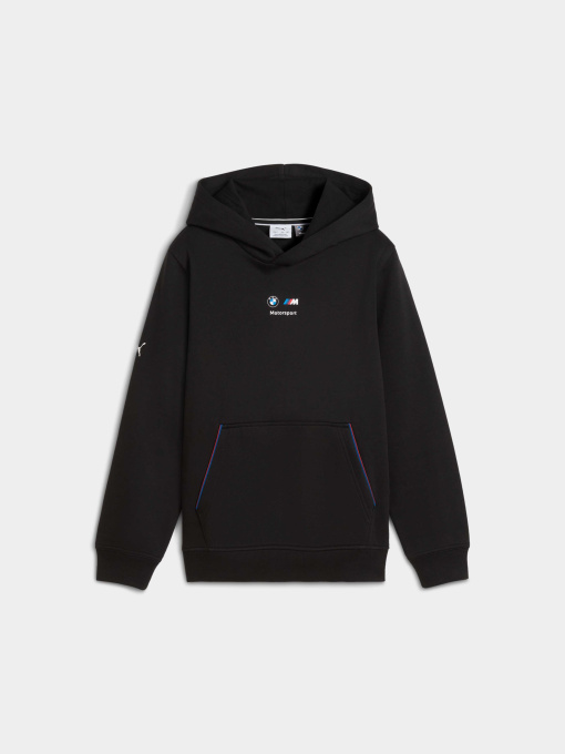 Худи PUMA Bmw Mms Kids Ess Hdd Ii Fl модель 633075 Фото