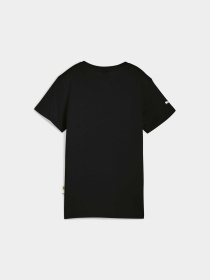 Футболка PUMA Ferrari Sportswear Wmn Shd T модель 632795 Фото