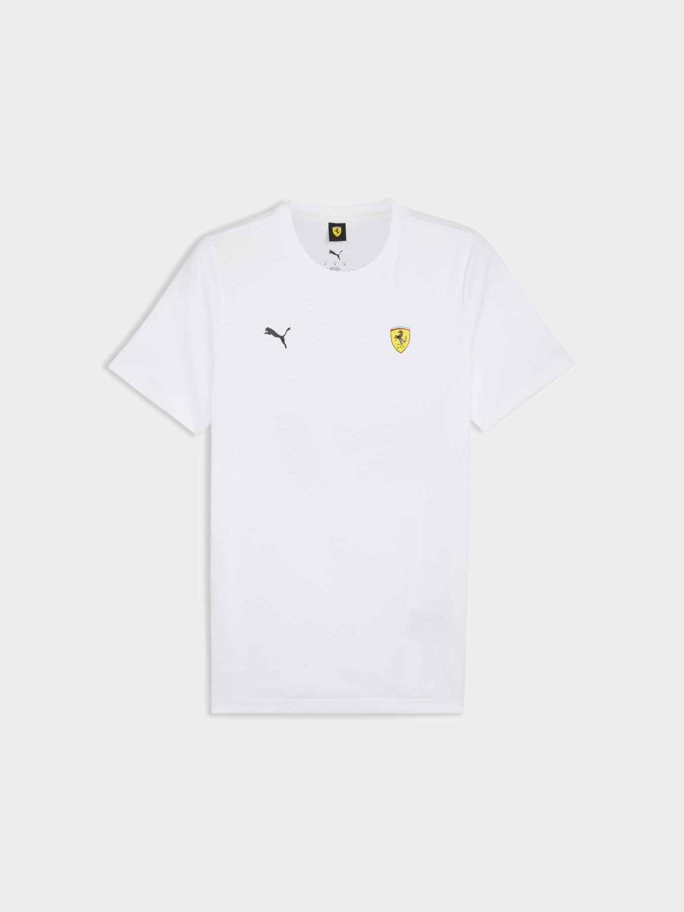 Футболка PUMA Ferrari Sportswear Car G Tee модель 632789 Фото