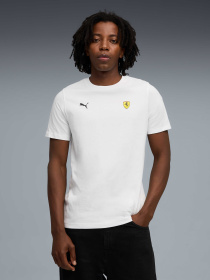 Футболка PUMA Ferrari Sportswear Car G Tee модель 632789 Фото