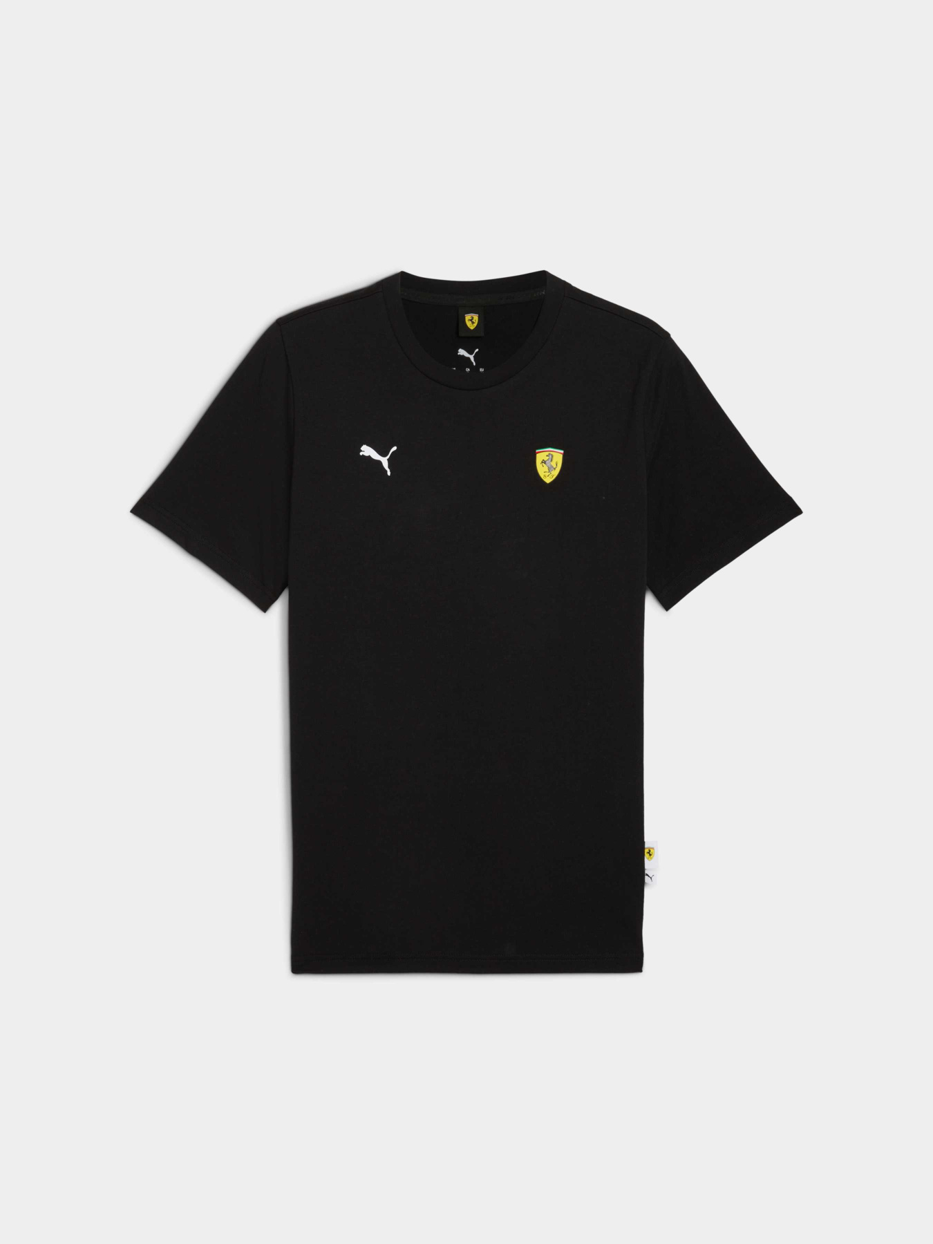 Футболка PUMA Ferrari Sportswear Car G Tee модель 632789 Футболка PUMA Ferrari Sportswear Car G Tee модель 632789 Фото