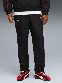 Штаны спортивные PUMA F1 Sds2.0 Woven Pants модель 633154 Фото