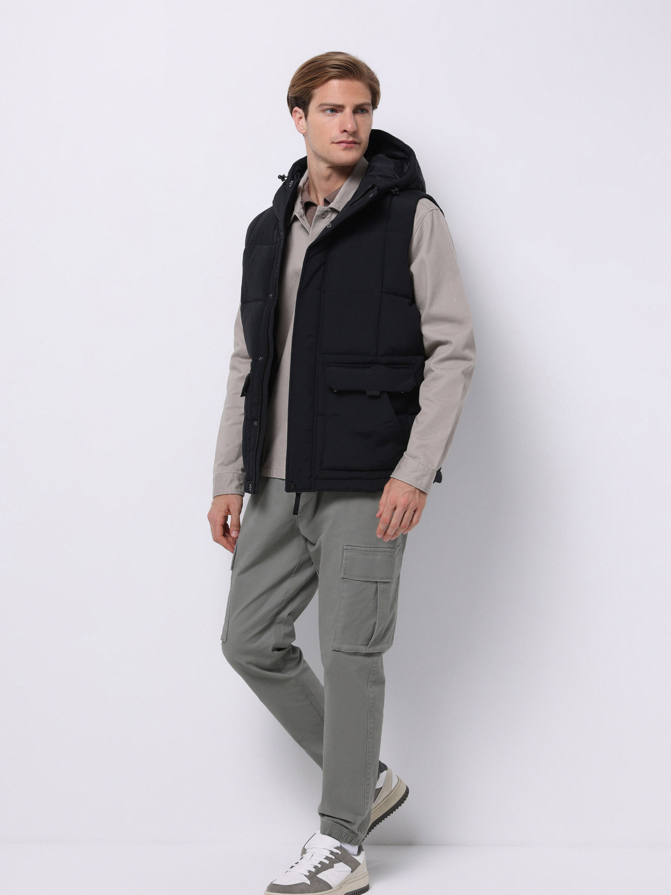 Куртки та дублянки Colin’s модель CL1076195_Q1.V1_DNV Фото