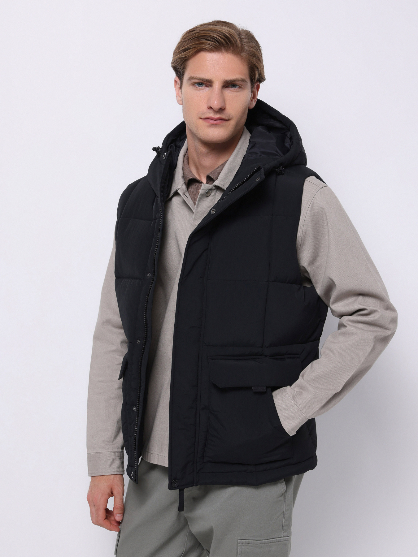 Куртки та дублянки Colin’s модель CL1076195_Q1.V1_DNV Фото