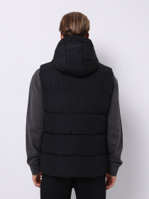 Куртки та дублянки Colin’s модель CL1076538_Q1.V1_BLK Фото