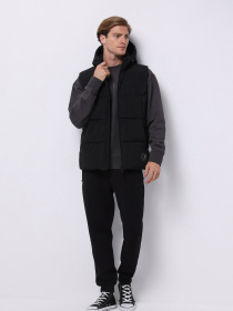 Куртки та дублянки Colin’s модель CL1076538_Q1.V1_BLK Куртки та дублянки Colin’s модель CL1076538_Q1.V1_BLK Фото