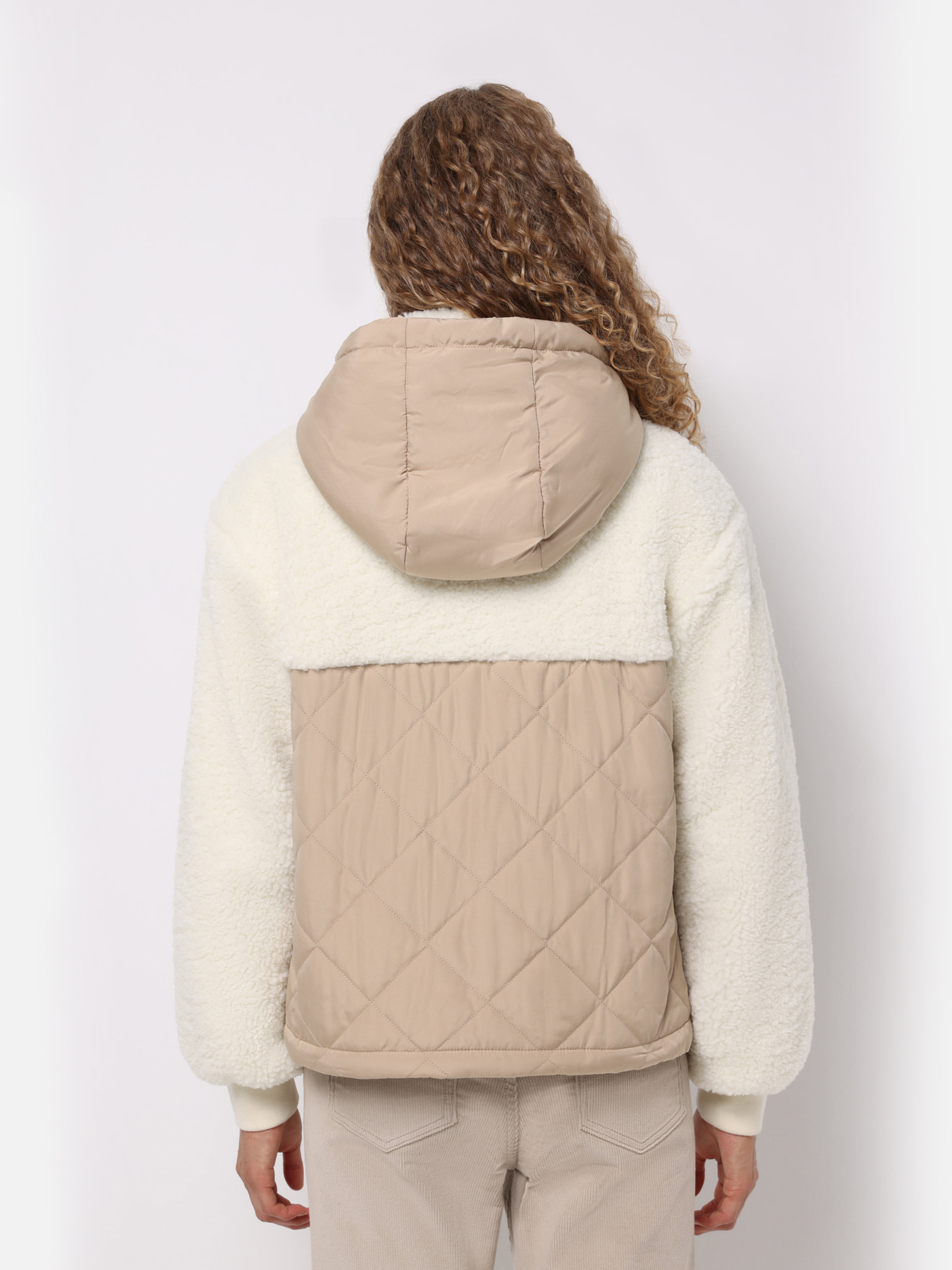 Куртки Colin’s модель CL1075684_Q1.V1_BEI Фото