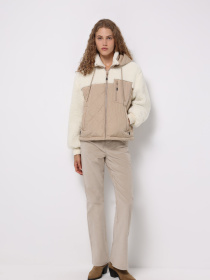 Куртки и дубленки Colin’s модель CL1075684_Q1.V1_BEI Фото