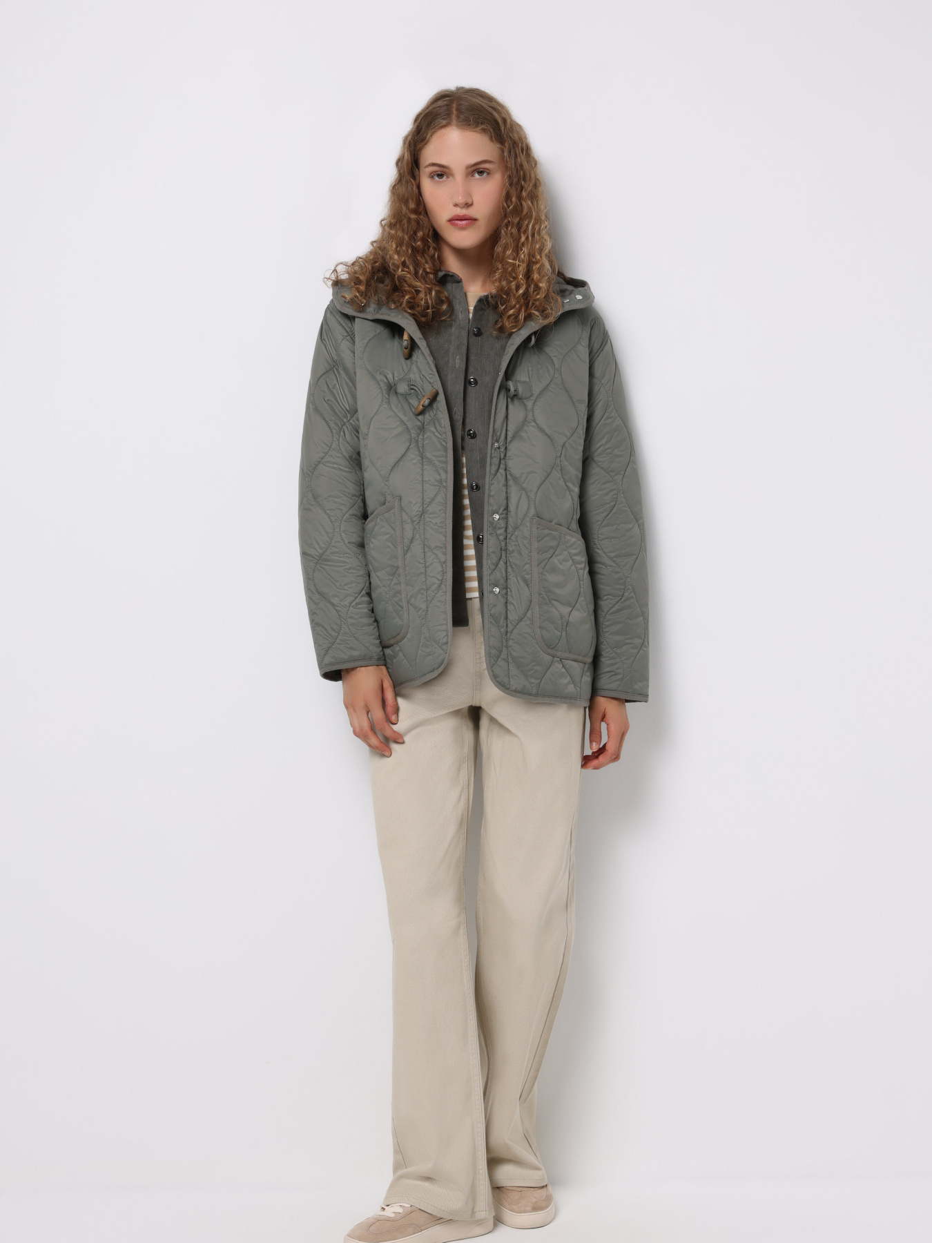 Куртки Colin’s модель CL1075678_Q1.V1_DMG Фото