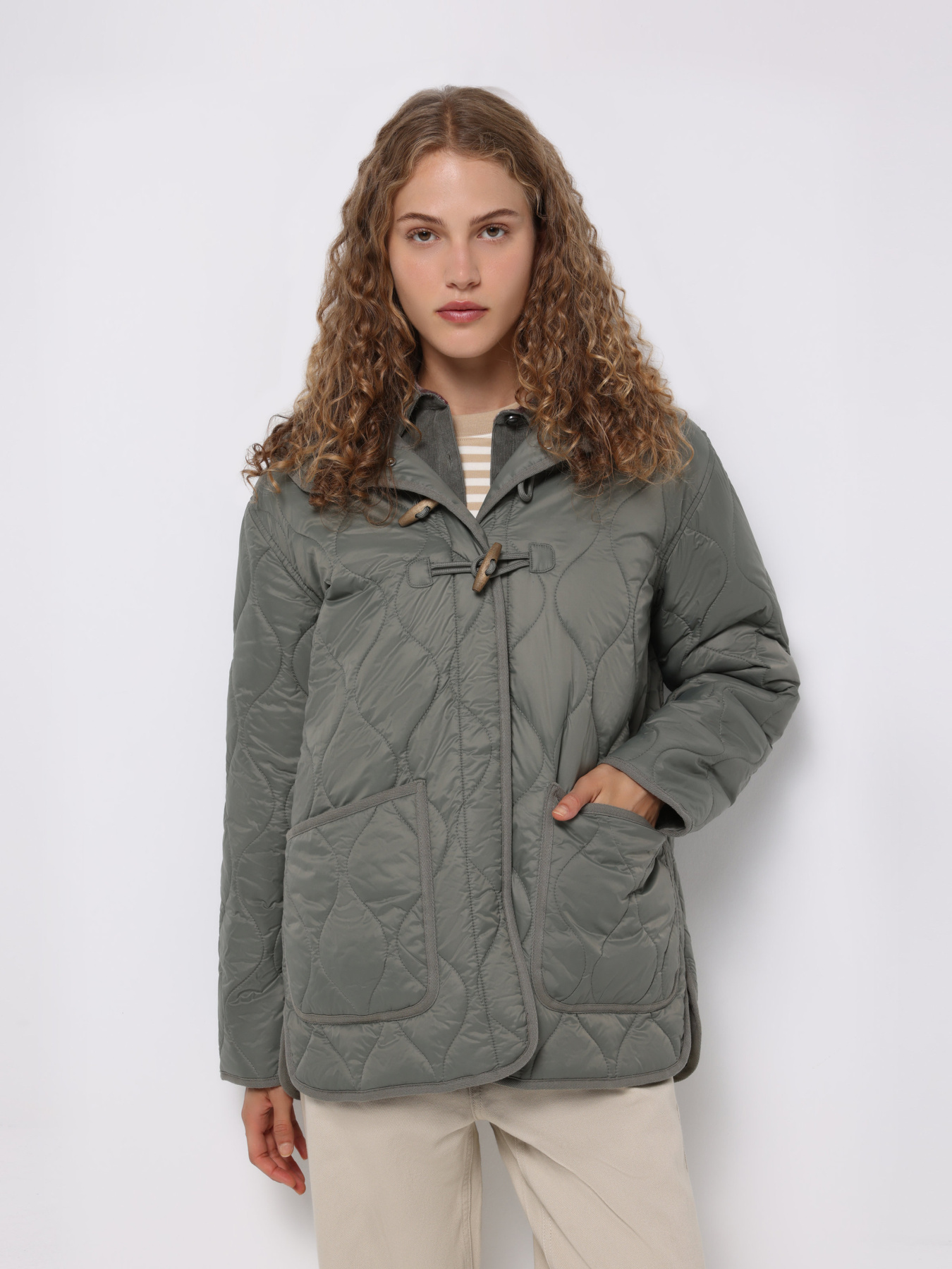 Куртки та дублянки Colin’s модель CL1075678_Q1.V1_DMG Фото