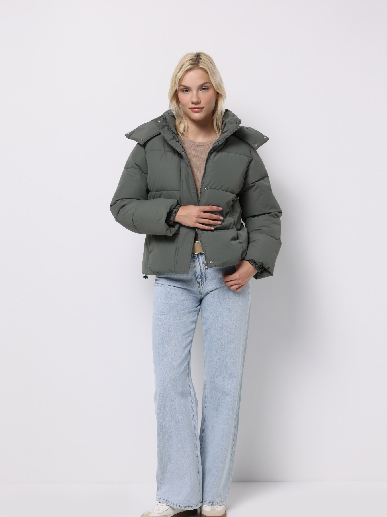 Куртки и дубленки Colin’s модель CL1075970_Q1.V1_SAG Фото