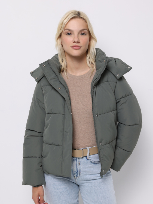 Куртки и дубленки Colin’s модель CL1075970_Q1.V1_SAG Фото