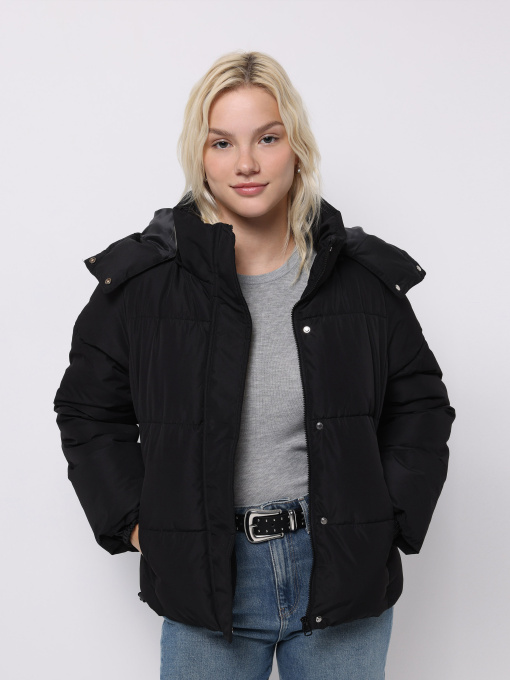 Куртки та дублянки Colin’s модель CL1075970_Q1.V1_BLK Фото