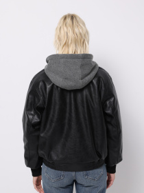 Куртки Colin’s модель CL1076417_Q1.V1_BLK Фото