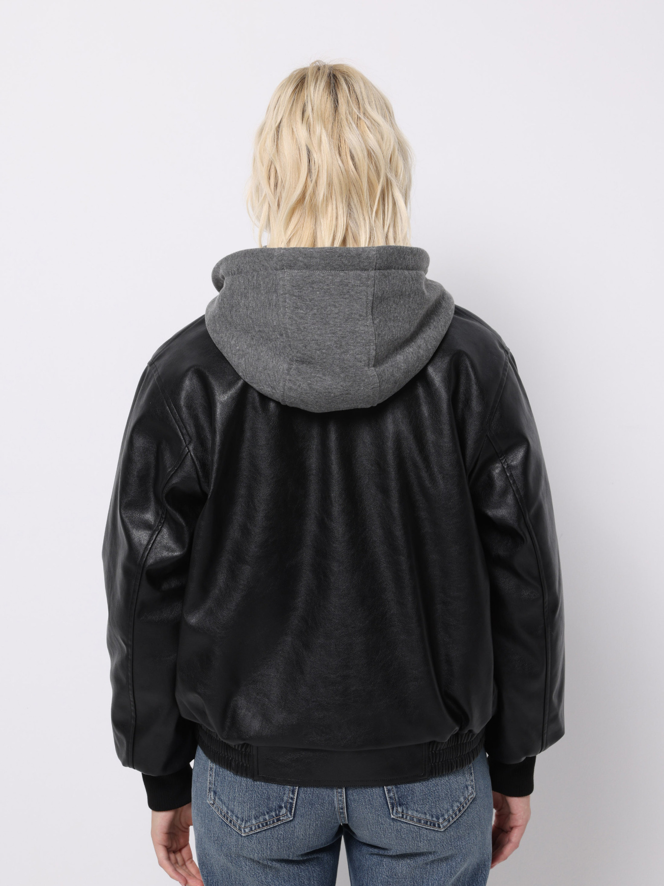 Куртки и дубленки Colin’s модель CL1076417_Q1.V1_BLK Фото