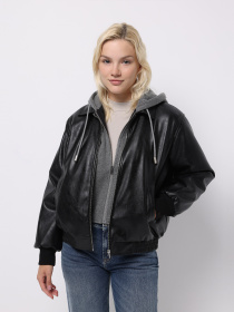 Куртки и дубленки Colin’s модель CL1076417_Q1.V1_BLK Фото