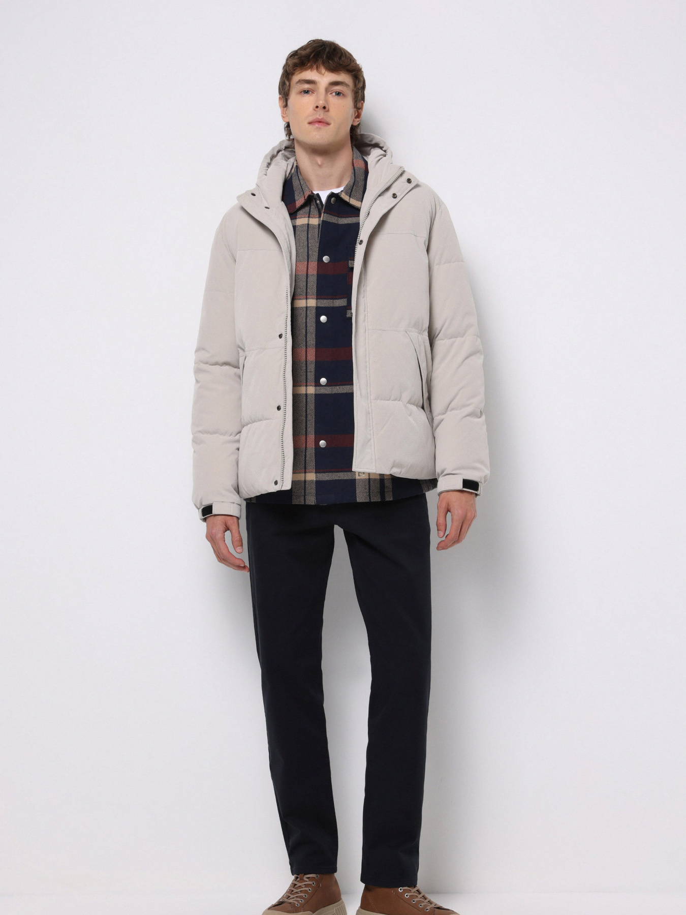 Куртки та дублянки Colin’s модель CL1076192_Q1.V1_ECR Фото