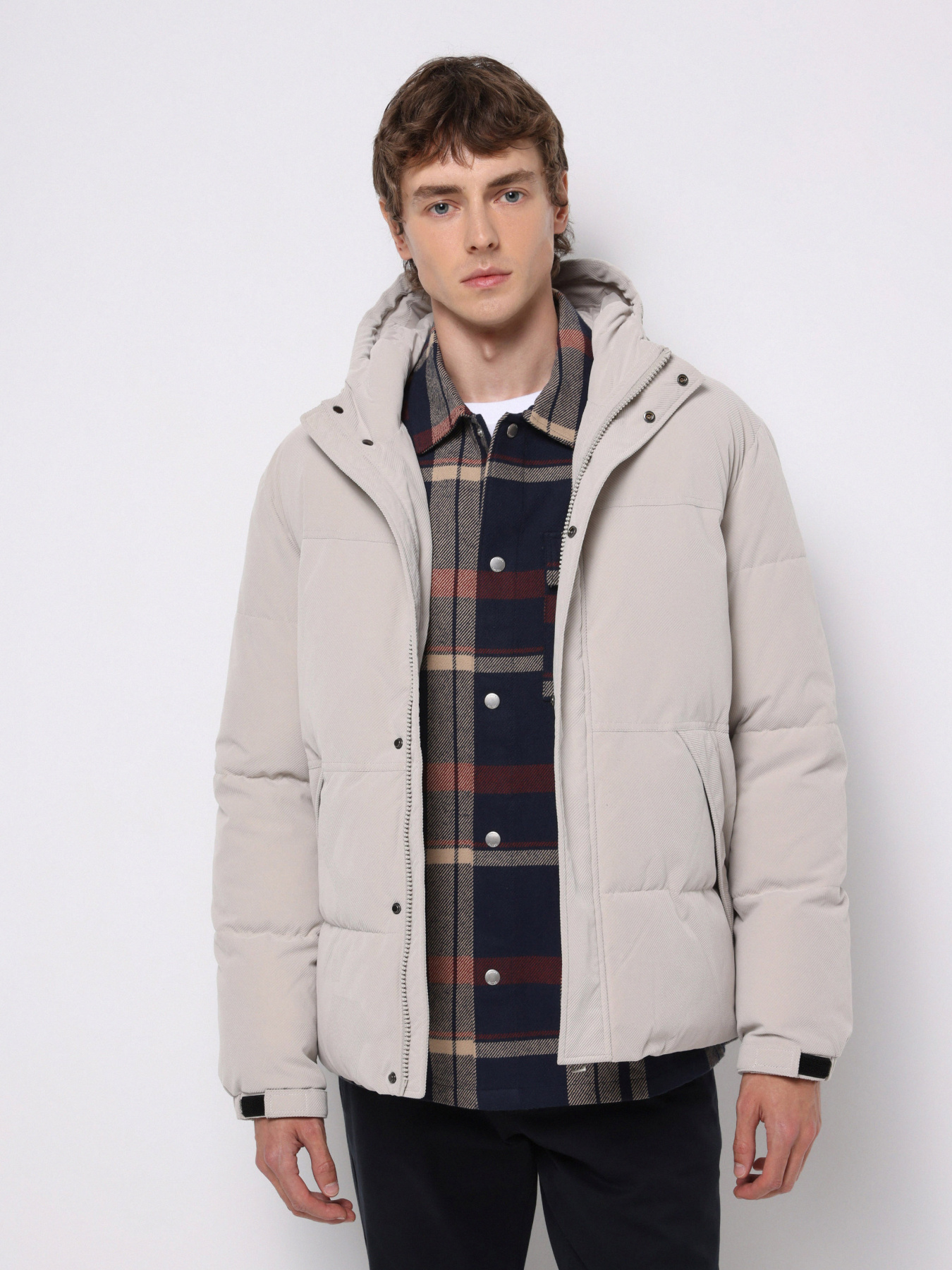 Куртки та дублянки Colin’s модель CL1076192_Q1.V1_ECR Фото