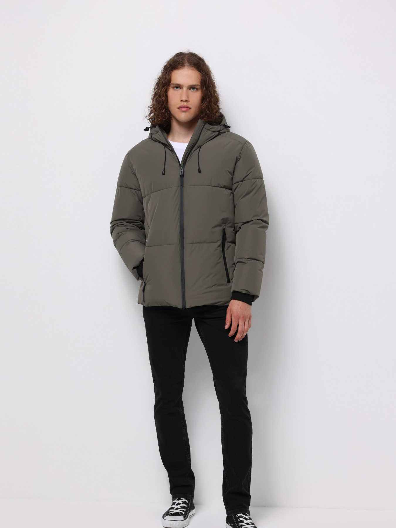 Куртки та дублянки Colin’s модель CL1076713_Q1.V1_LKH Фото