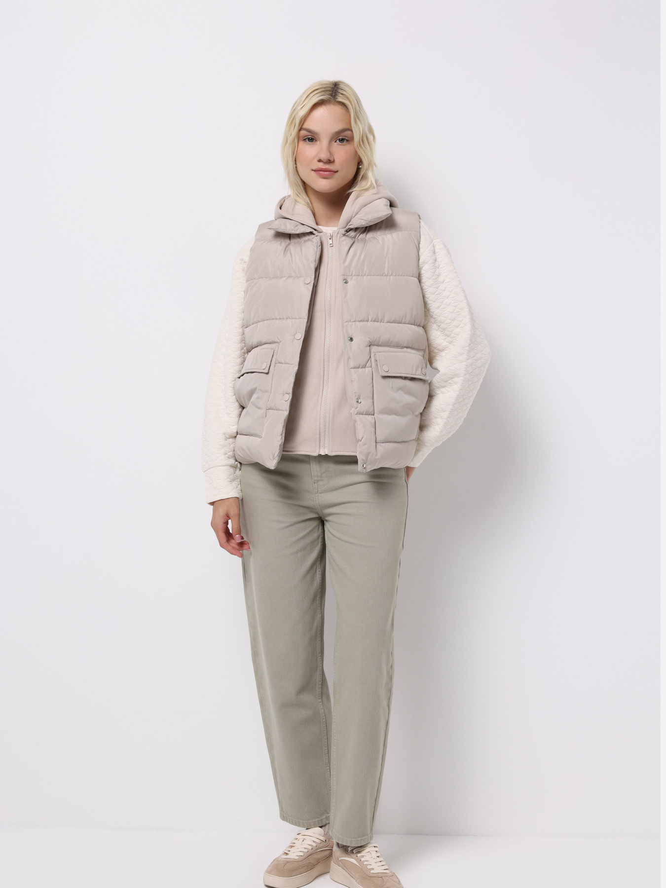 Куртки и дубленки Colin’s модель CL1075669_Q1.V1_ECR Фото