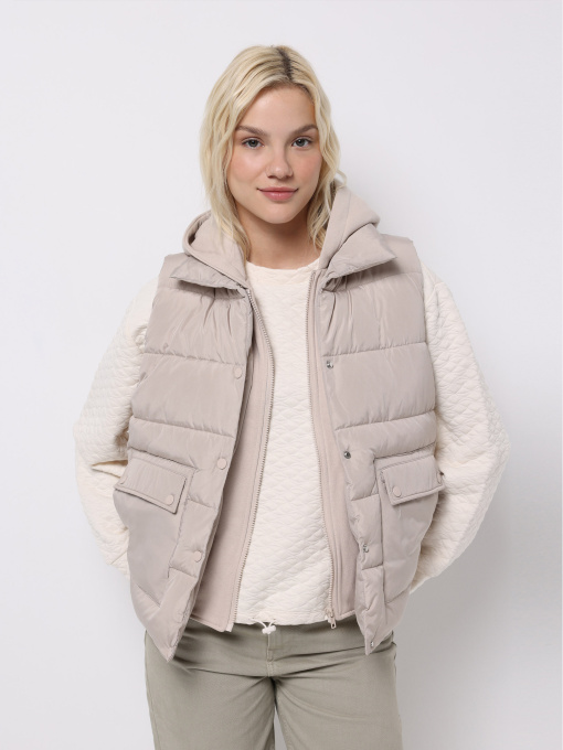 Куртки и дубленки Colin’s модель CL1075669_Q1.V1_ECR Фото