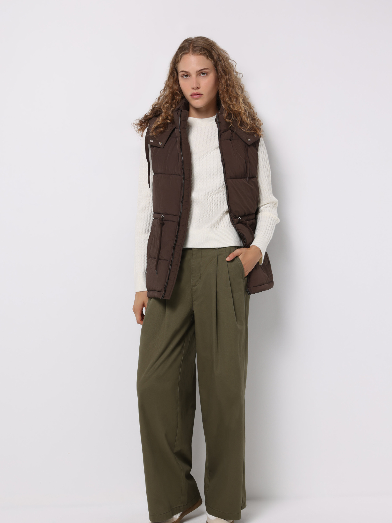 Куртки Colin’s модель CL1075667_Q1.V1_DBR Фото