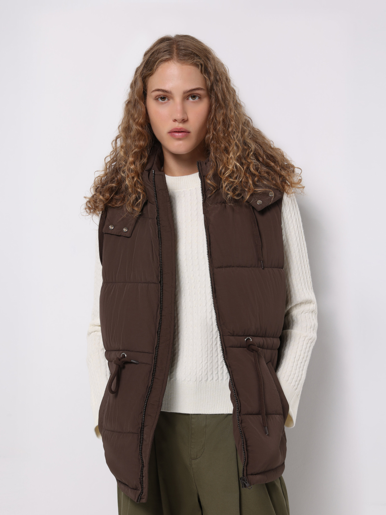 Куртки Colin’s модель CL1075667_Q1.V1_DBR Фото